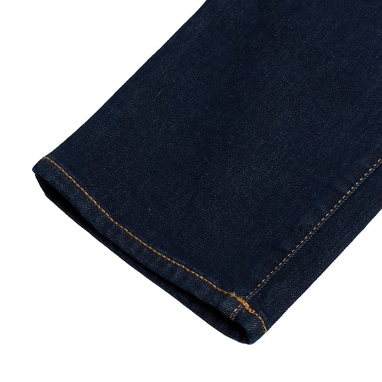 Rechte jeans 691990 voor meisjes - Image 2