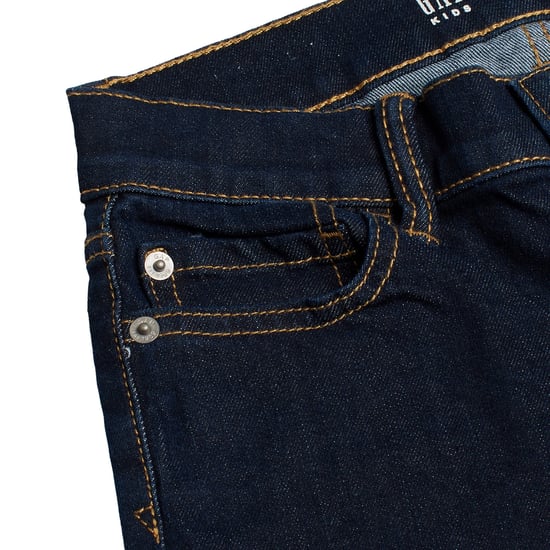 Rechte jeans 691990 voor meisjes - Image 3