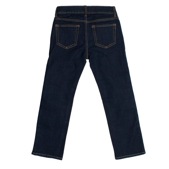 Rechte jeans 691990 voor meisjes - Image 4