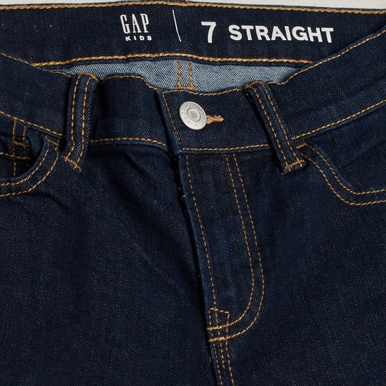 Rechte jeans 691990 voor meisjes - Image 5