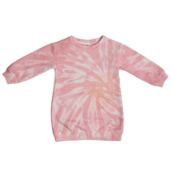 Batik sweatshirt jurk 763865 voor meisjes - Image 1