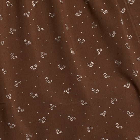Jurk met gerimpelde riem 813625 voor meisjes - Image 5