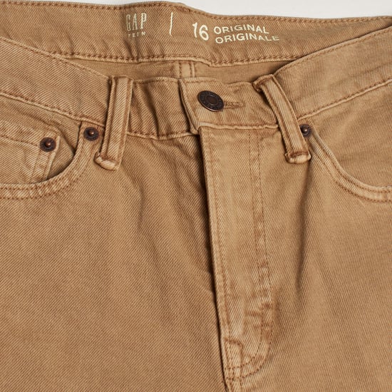 Rechte jeans 796348 voor jongens - Image 4