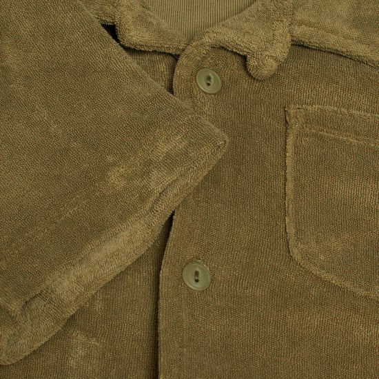 Jongenshemd met korte mouwen van pluche 856547 - Image 2