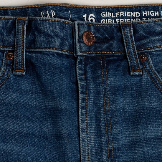 Vriendinnenjeans 813504 voor meisjes - Image 4