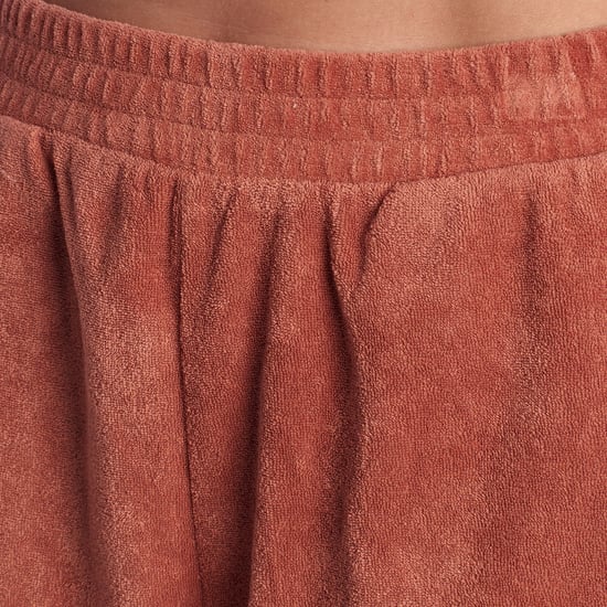 Dames 866978 pluche korte broek - Image 4