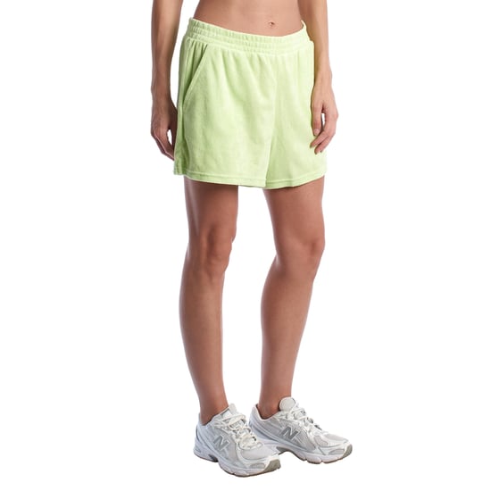 Dames 866978 pluche korte broek - Image 5