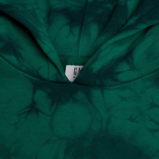 Meisjes fleece hoodie 759491 - Image 5