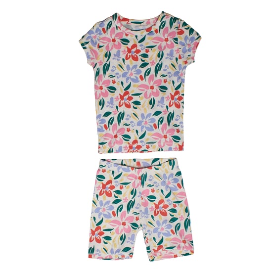 Katoenen pyjama met korte mouwen 831657 voor meisjes - Image 6