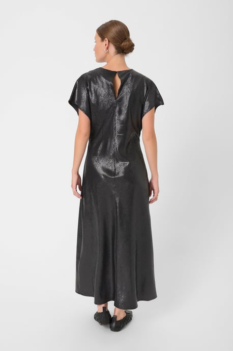 Jurk SLMirmir Jurk Feminine black - Image 2