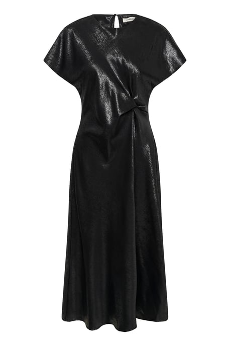 Jurk SLMirmir Jurk Feminine black - Image 4