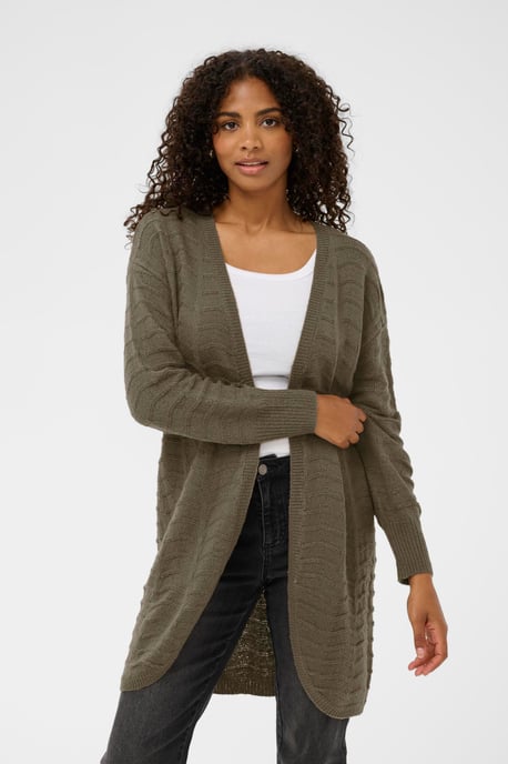Vest KAemria Vest Regular fit brown - Image 3
