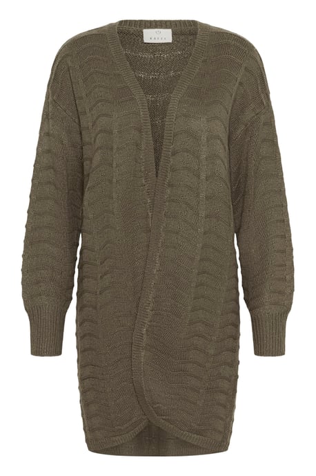 Vest KAemria Vest Regular fit brown - Image 4