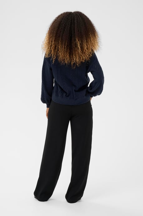 Vest CRHoliday Vest Straight fit dark blue - Image 2