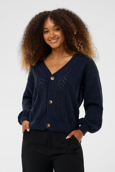 Vest CRHoliday Vest Straight fit dark blue - Image 3
