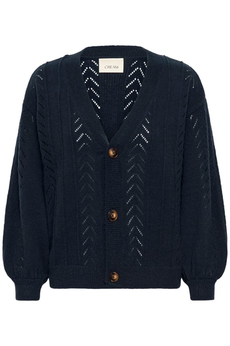 Vest CRHoliday Vest Straight fit dark blue - Image 4