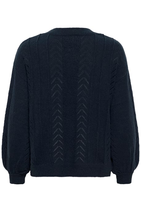 Vest CRHoliday Vest Straight fit dark blue - Image 5