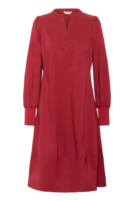 Jurk CUantoinett Jurk Feminine red - Image 4