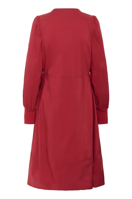 Jurk CUantoinett Jurk Feminine red - Image 5