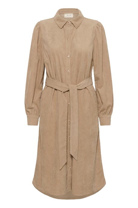 Jurk CRCody Jurk A-shape beige - Image 4
