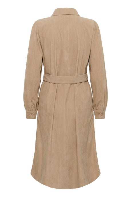 Jurk CRCody Jurk A-shape beige - Image 5