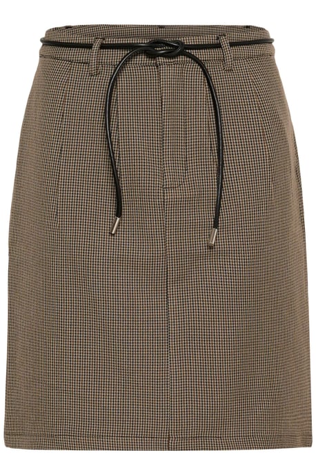 Rok KAelyah Rok Loose fit beige - Image 4