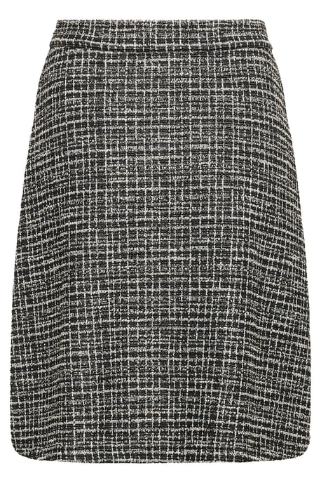 Rok CRMillie Rok A-shape black white - Image 5