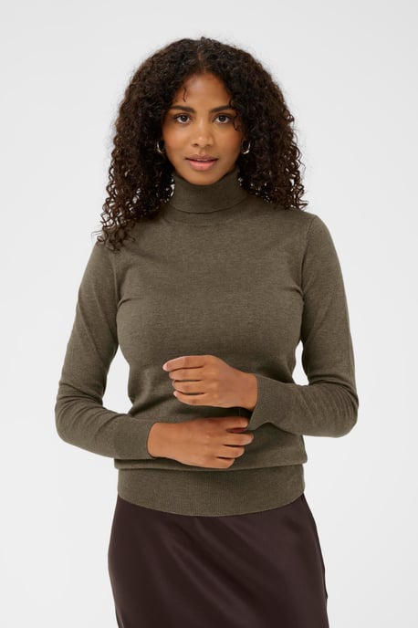 Coltrui Astrid Coltrui Slim fit brown - Image 3