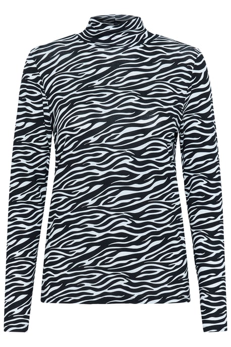 T-shirt met lange mouwen SLHanadi T-shirt met lange mouwen Regular fit - Image 4
