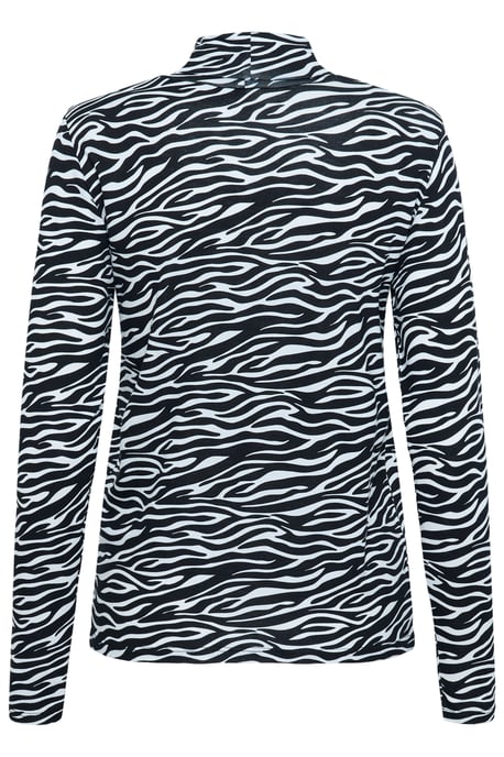 T-shirt met lange mouwen SLHanadi T-shirt met lange mouwen Regular fit - Image 5