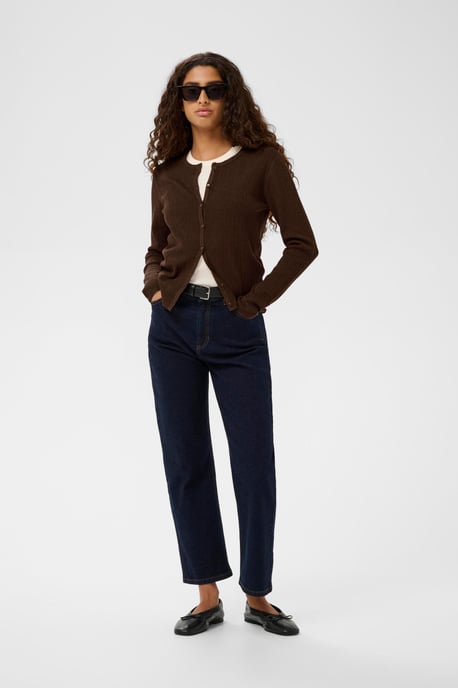 Pullover YenahIW Pullover Regular fit brown - Image 2