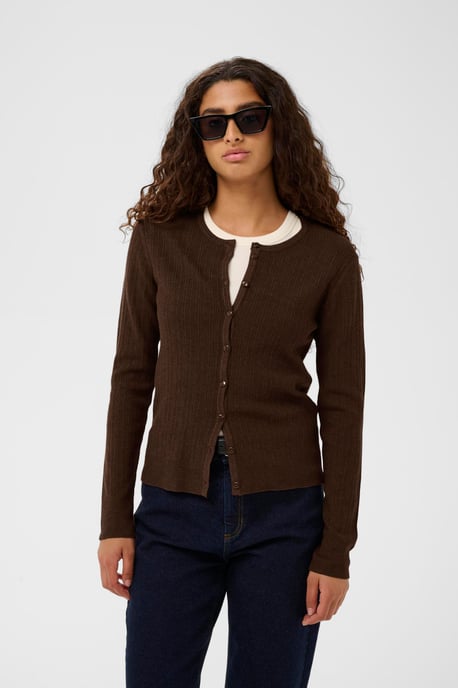 Pullover YenahIW Pullover Regular fit brown - Image 4