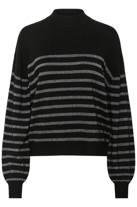 Pullover KAlizz Pullover Loose fit black - Image 4
