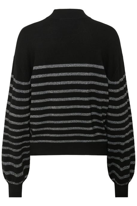 Pullover KAlizz Pullover Loose fit black - Image 5