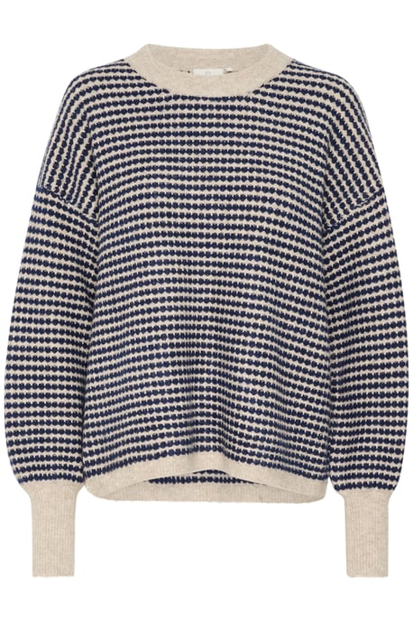 Pullover KAellery Pullover Loose fit navy - Image 4