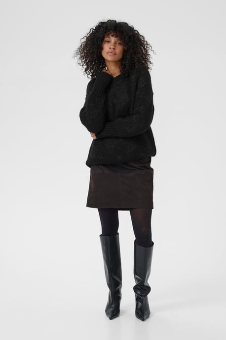 Pullover KAsandra Pullover Regular fit black - Image 1