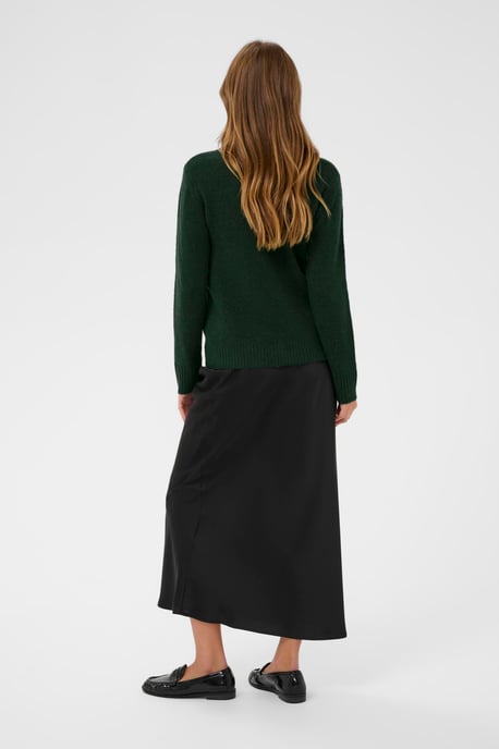 Pullover KAiris Pullover Regular fit dark green - Image 2