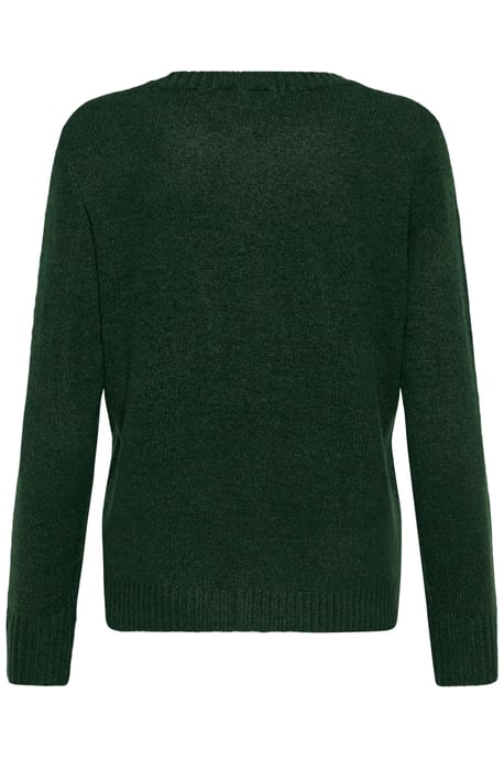 Pullover KAiris Pullover Regular fit dark green - Image 5
