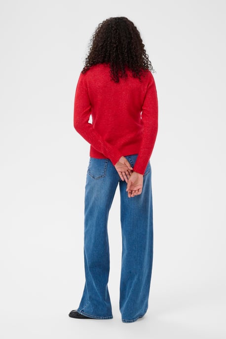 Pullover KAiris Pullover Regular fit red - Image 2