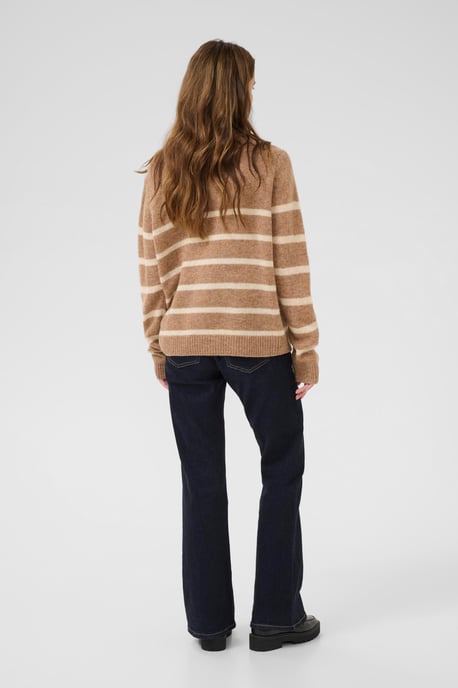 Pullover CUkatrina Pullover Casual fit beige - Image 2