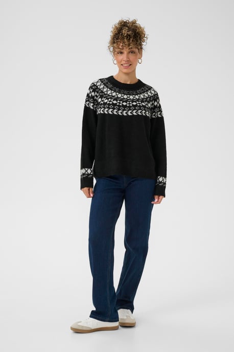 Pullover CRCherrie Pullover Loose fit - Image 1