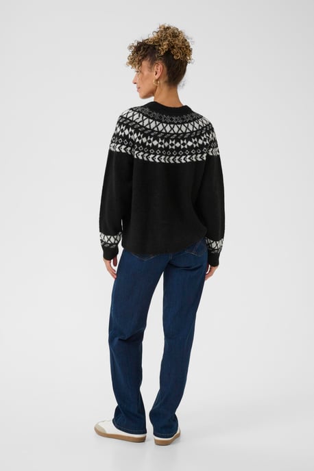 Pullover CRCherrie Pullover Loose fit - Image 2