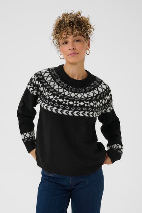 Pullover CRCherrie Pullover Loose fit - Image 3