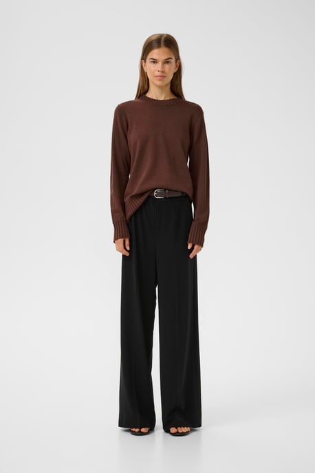 Pullover ZauloIW Pullover Classic fit brown - Image 1