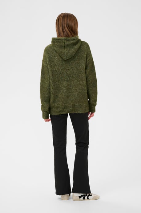 Pullover KAuma Pullover Loose fit green - Image 2