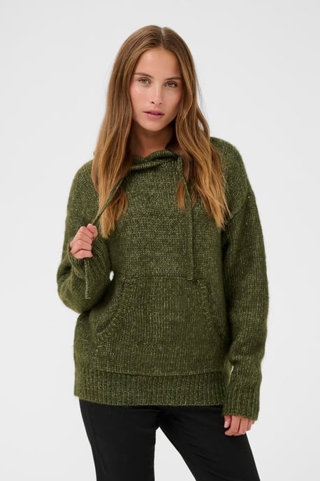 Pullover KAuma Pullover Loose fit green - Image 3