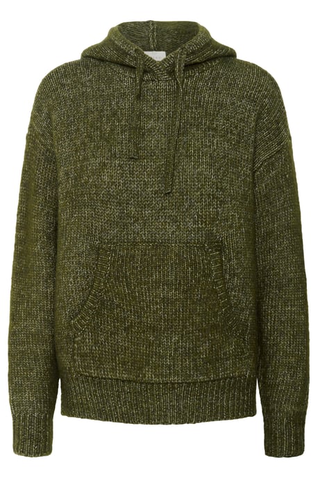 Pullover KAuma Pullover Loose fit green - Image 4