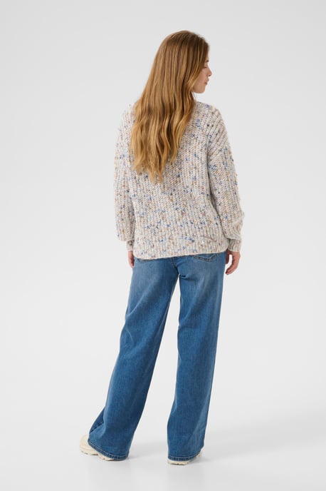 Pullover KAeira Pullover Loose fit grey - Image 2