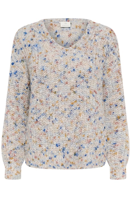 Pullover KAeira Pullover Loose fit grey - Image 4