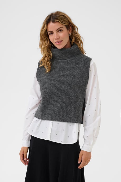 Pullover CRStarfi Pullover Straight fit - Image 3